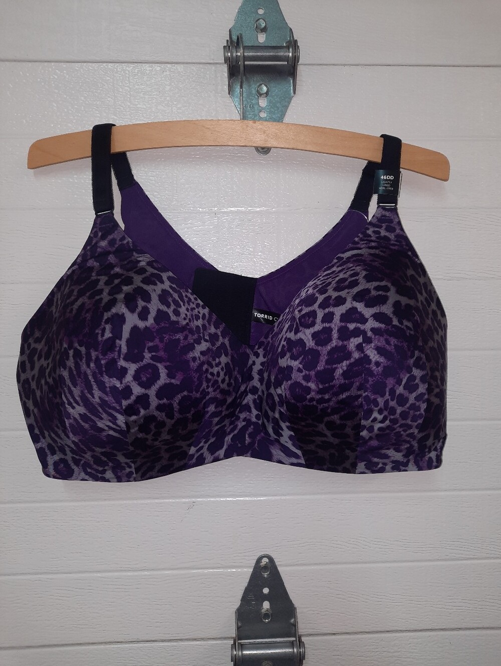 Nwt Torrid Curve Wirefree Lightly Lined Bra
